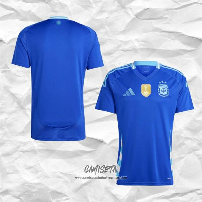 Segunda Camiseta Argentina 2024